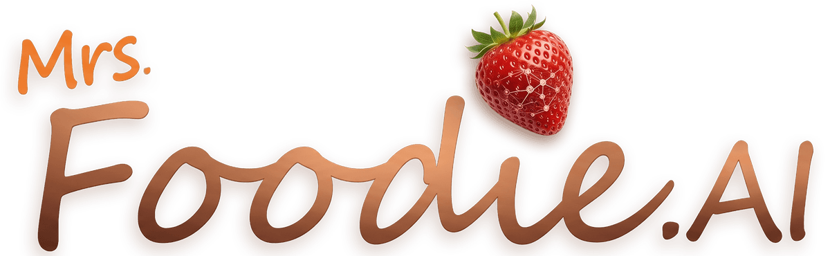 Mrs.Foodie.AI